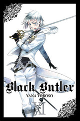 Black Butler - Manga Volume 011 (XI)