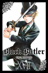 Black Butler - Manga Volume 017 (XVII)