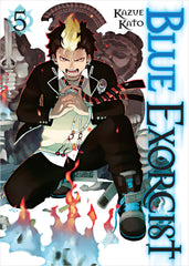 Blue Exorcist - Manga Volume 005