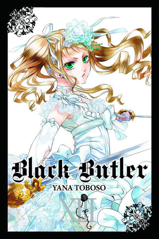 Black Butler - Manga Volume 013 (XIII)