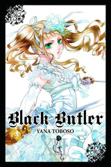 Black Butler - Manga Volume 013 (XIII)