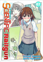 Certain Scientific Railgun, A - Manga Volume 007