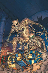 Batman and Robin - New 52 Issue #35 MONSTER VARIANT