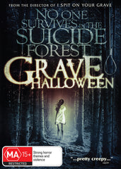 Grave Halloween - DVD Movie