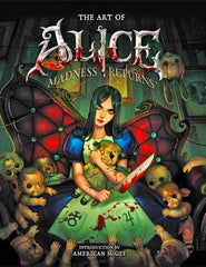 Art of Alice, The - Madness Returns