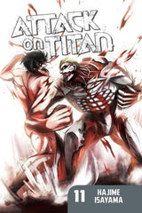 Attack on Titan - Manga Vol 011