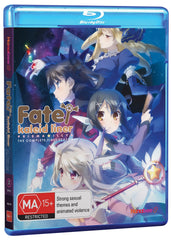 Fate / Kaleid Liner Prisma Illya - Anime Season 01 Blu-Ray [REGION B]