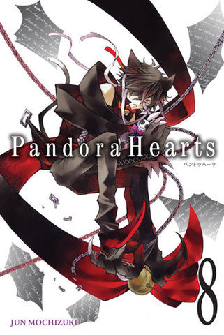 Pandora Hearts - Manga Volume 008