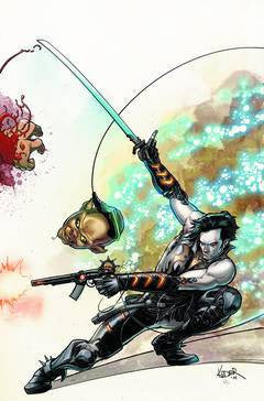 Lobo - New 52 Issue #1 (1st Printing)