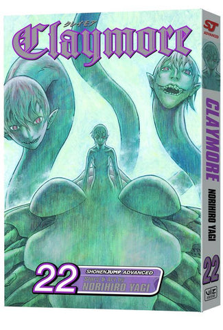 Claymore - Manga Volume 022