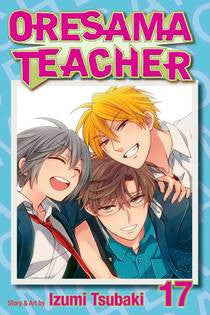 Oresama Teacher - Manga Volume 017
