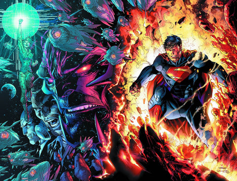Superman Unchained - Issue #9