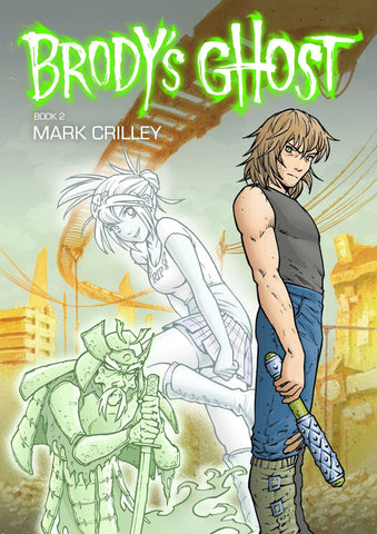 BRODY'S GHOST -  VOL 02 TP