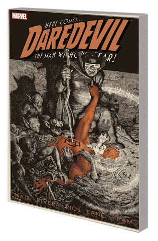 Daredevil - By Mark Waid Volume 002 TP