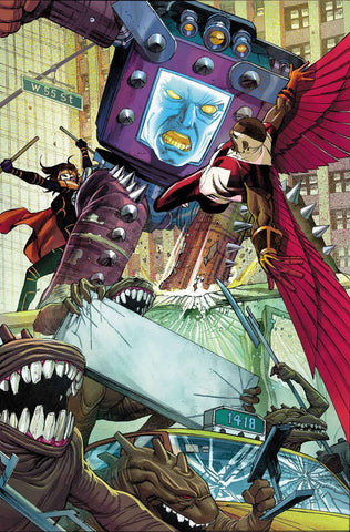 Captain America - Comic issue #24 MTAX