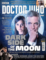 Doctor Who - Magazine Nov 2014 Issue #478