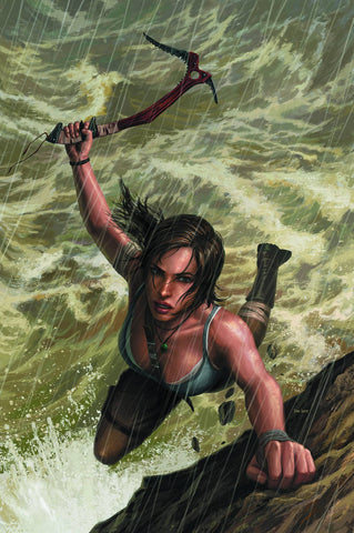 Tomb Raider - Issue #2
