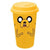 Adventure Time - Jake Ceramic Travel Mug