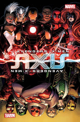 Avengers and X-Men - AXIS Issue #5 (of 9)
