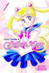 Sailor Moon - Manga - Pretty Guardian Vol 001