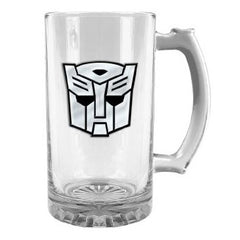 Transformers - Autobot 500ml Stein Glass