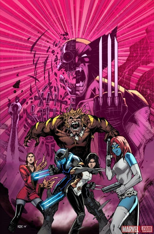 Death of Wolverine - The Logan Legacy Issue #1 (of 7)