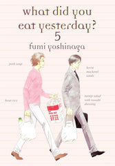 What Did You Eat Yesterday? - Manga Vol 005