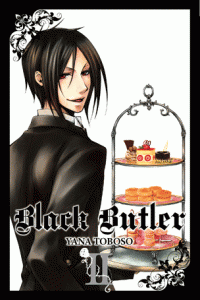 Black Butler - Manga Volume 002 (II)