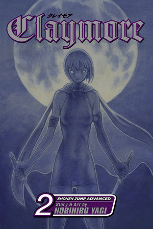 Claymore - Manga Volume 002