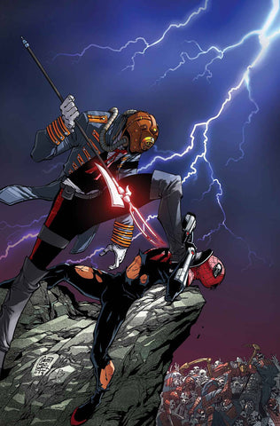 Superior Spider-Man - Edge Of Spider-Verse Comic Issue #33