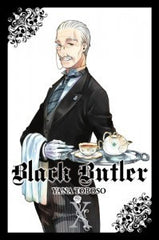 Black Butler - Manga Volume 010 (X)