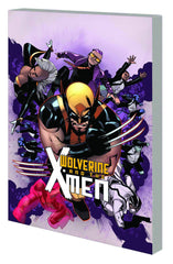 Wolverine and the X-Men - Vol 1 Tomorrow Never Learns TP