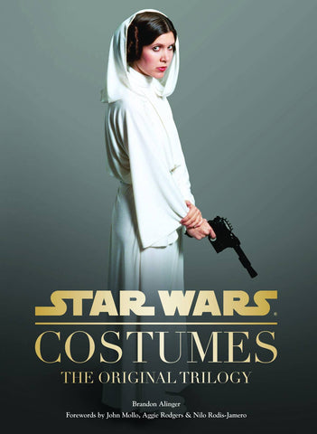 Star Wars - Costumes Vol 1 Original Trilogy HC