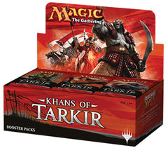 Magic the Gathering - Khans of Tarkir Booster Box