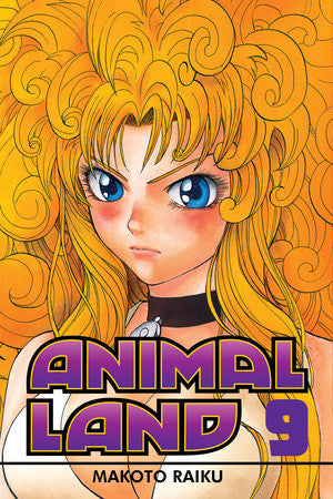 Animal Land - Manga Vol 009