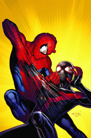 Miles Morales: The Ultimate Spider-Man - Issue #4
