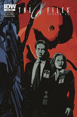 X-Files - Season 10 Comic Issue #16