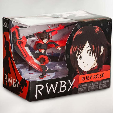 RWBY Figure - Ruby