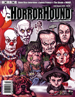 Horrorhound Magazine - Issue #48