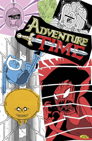 Adventure Time - Comic Issue #30