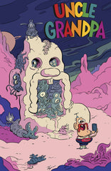 Uncle Grandpa - Issue #1
