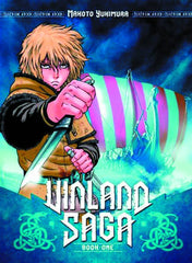 Vinland Saga - Manga Vol 001 HC