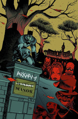 Arkham Manor - New 52 Issue #1