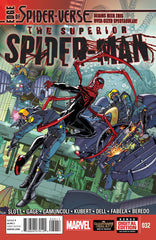 Superior Spider-Man - Comic Issue #32