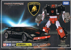 Transformers - Masterpiece MP-12G Lambor G-2 Figure