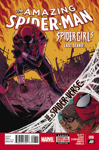 Amazing Spider-Man - Issue #8