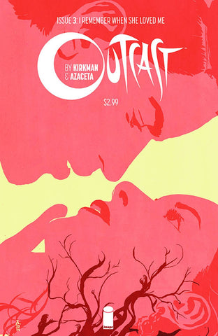 Outcast - Issue #3