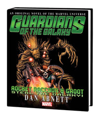 Guardians of the Galaxy - Rocket Raccoon and Groot Steal the Galaxy