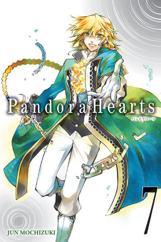 Pandora Hearts - Manga Volume 007