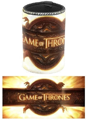 Game Of Thrones - Logo Can Cooler